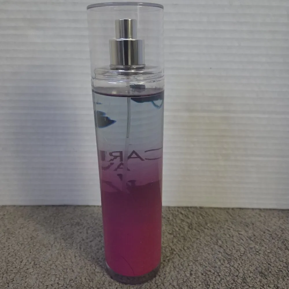Bath & Body Works CARRIED AWAY Fine Fragrance Mist Body Spray 8 oz New - Picture 8 of 8